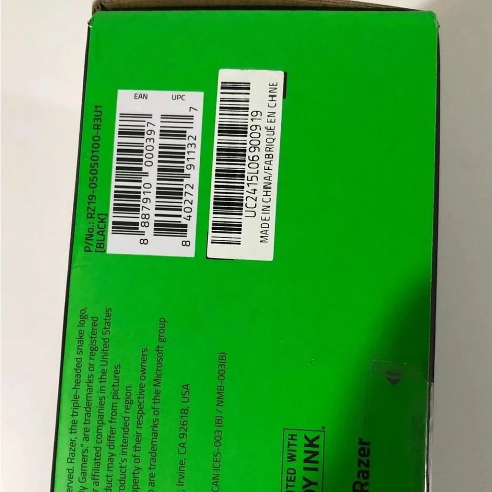 Razer Seiren V3 Mini USB Microphone